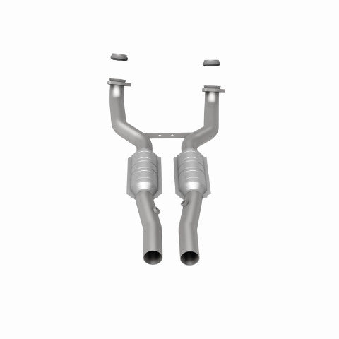97-03 Corvette D/S-P/S Direct-Fit Catalytic Converter 51397 Magnaflow
