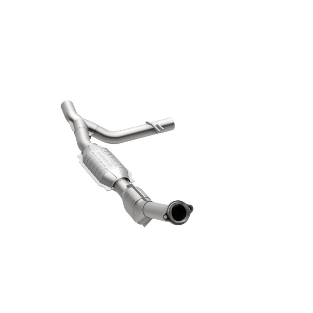 99-00 Ford Trucks 5.4L Direct-Fit Catalytic Converter 51412 Magnaflow - Catalytic Converters Car Part People
