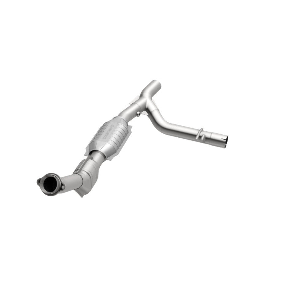 99-00 Ford Trucks 5.4L Direct-Fit Catalytic Converter 51412 Magnaflow - Catalytic Converters Car Part People