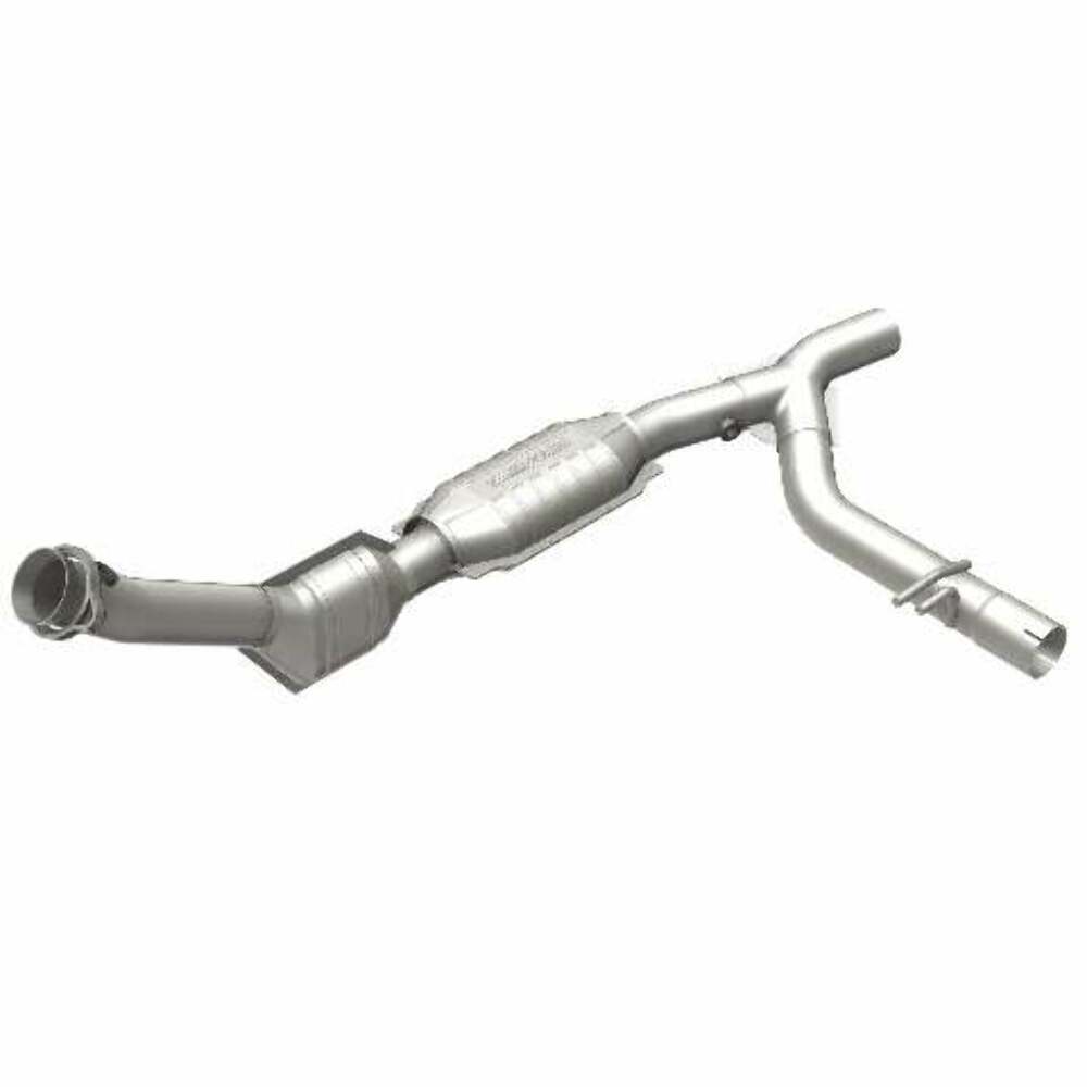 99-00 Ford Trucks 5.4L Direct-Fit Catalytic Converter 51412 Magnaflow - Catalytic Converters Car Part People