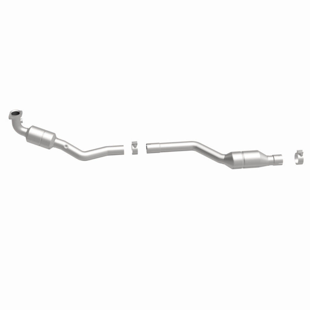 03-06 Mercedes SL500 5L Passenger Side Direct-Fit Catalytic Converter 51419 Magnaflow - Catalytic Converters Car Part People