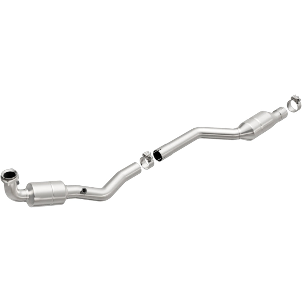 03-06 Mercedes SL500 5L Passenger Side Direct-Fit Catalytic Converter 51419 Magnaflow - Catalytic Converters Car Part People