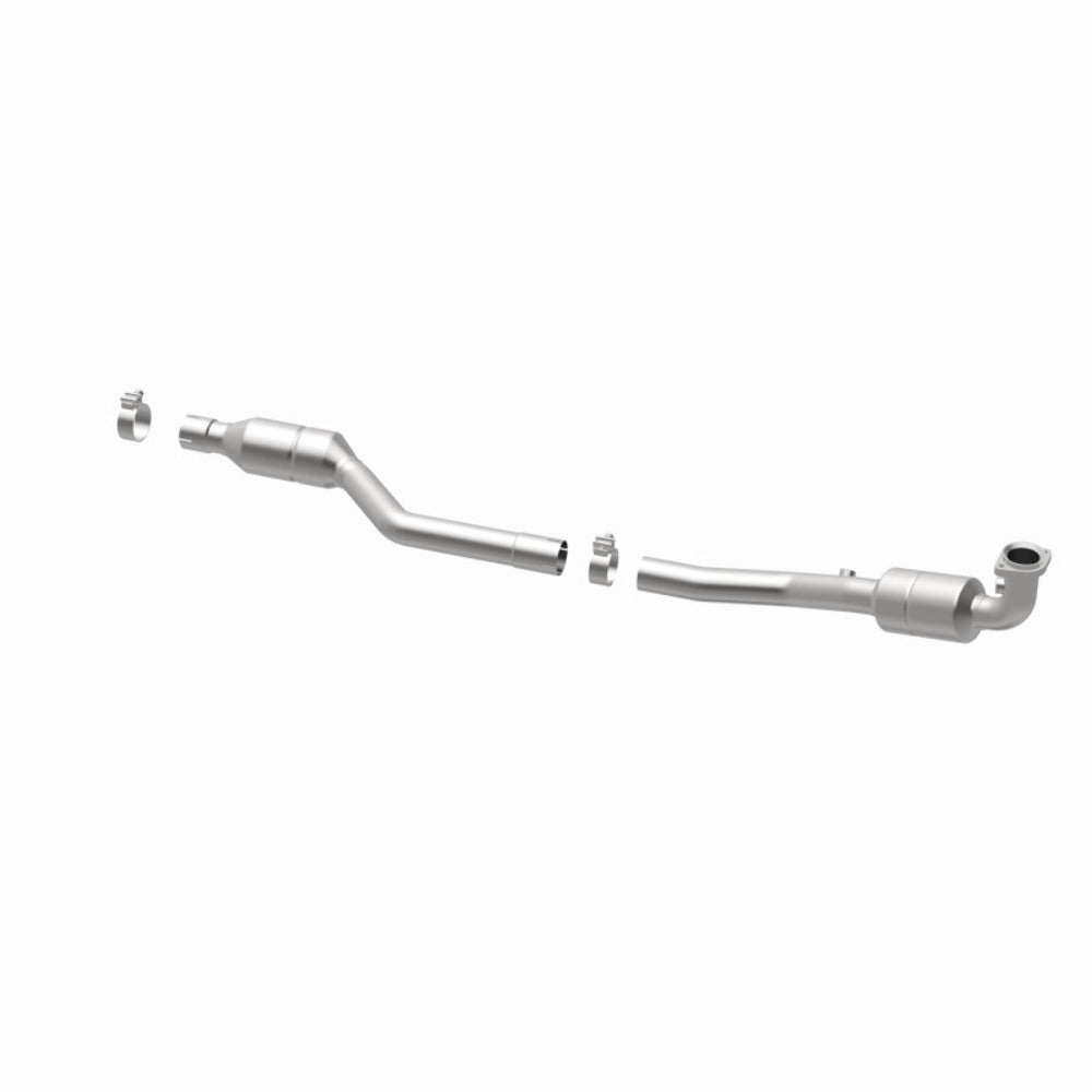 03-06 Mercedes SL500 5L Passenger Side Direct-Fit Catalytic Converter 51419 Magnaflow - Catalytic Converters Car Part People