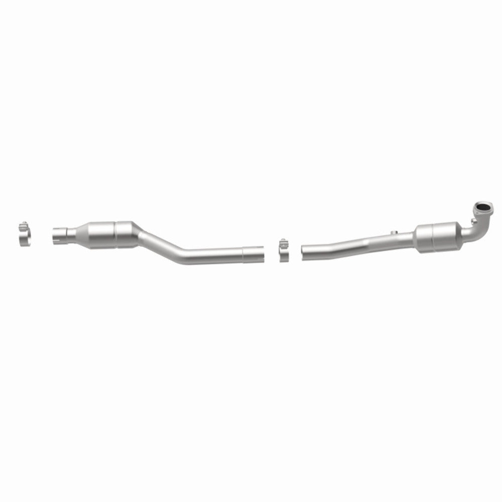 03-06 Mercedes SL500 5L Passenger Side Direct-Fit Catalytic Converter 51419 Magnaflow - Catalytic Converters Car Part People
