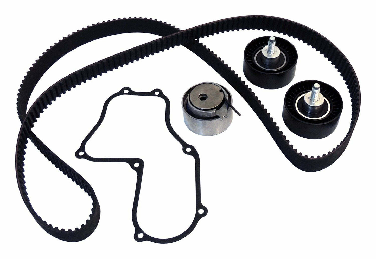 Crown Automotive - Metal Unpainted Timing Belt Kit - 5142579K