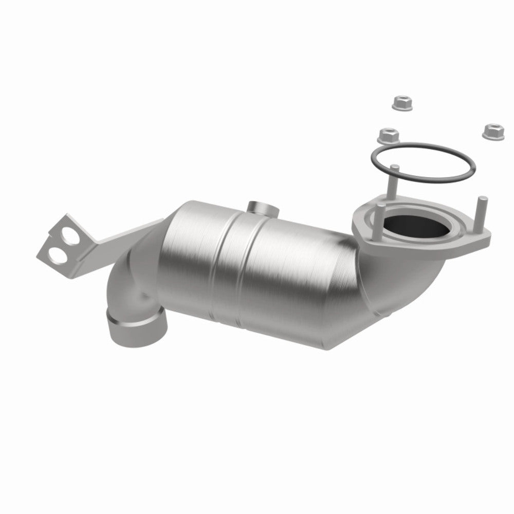 02-03 Jaguar X-Type Rear Direct-Fit Catalytic Converter 51430 Magnaflow - Catalytic Converters Car Part People