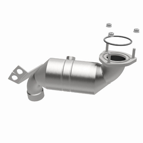 02-03 Jaguar X-Type Rear Direct-Fit Catalytic Converter 51430 Magnaflow