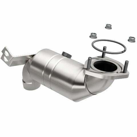 02-03 Jaguar X-Type Rear Direct-Fit Catalytic Converter 51430 Magnaflow