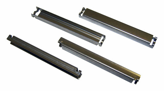 Crown Automotive - Metal Unpainted Brake Pad Clip Kit - 5143705AA