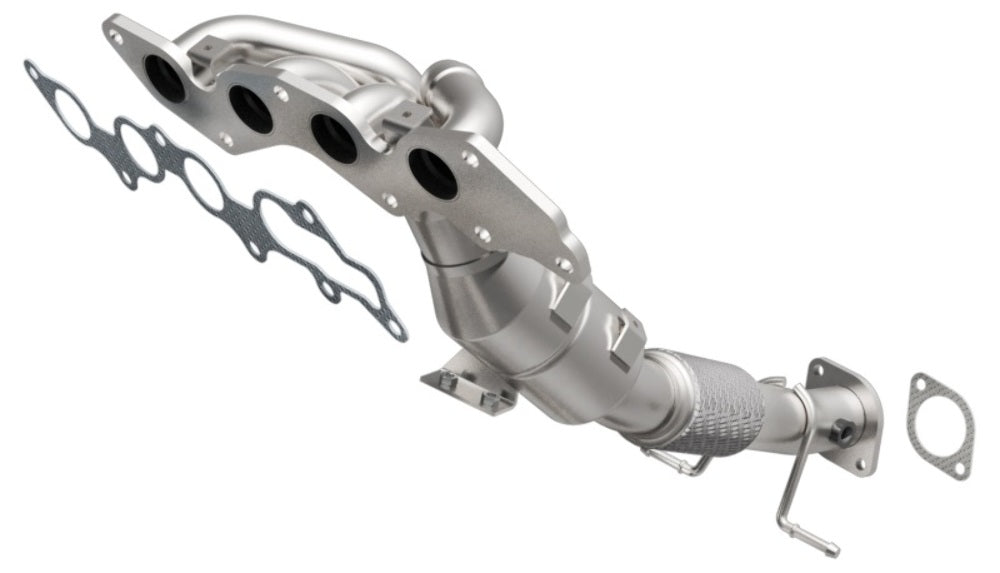 10- Mazda 3 2.5L Direct-Fit Catalytic Converter 51440 Magnaflow