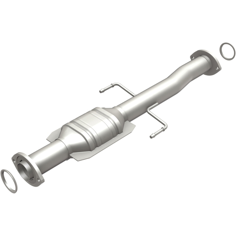 02-04 Tacoma 2.4L Rear Direct-Fit Catalytic Converter 51453 Magnaflow - Catalytic Converters Car Part People