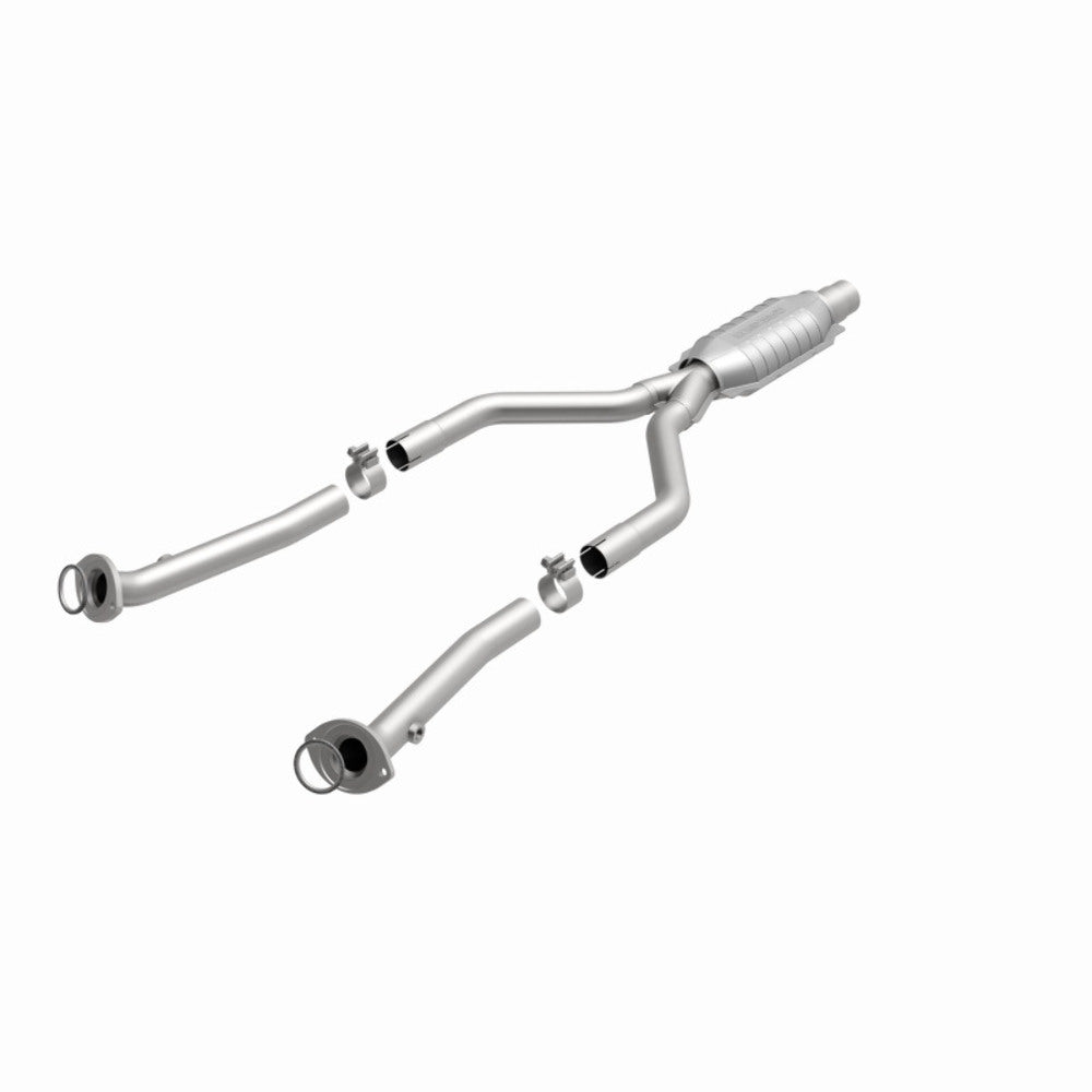 01-06 Lexus LS430 4.3L Rear Direct-Fit Catalytic Converter 51454 Magnaflow