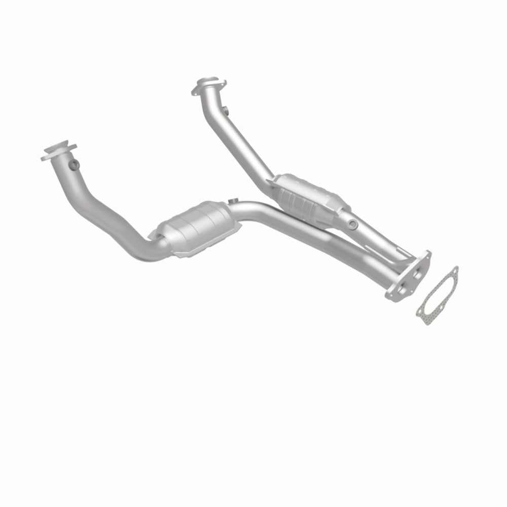 04 Ranger/BSeries 3.0L Direct-Fit Catalytic Converter 51458 Magnaflow