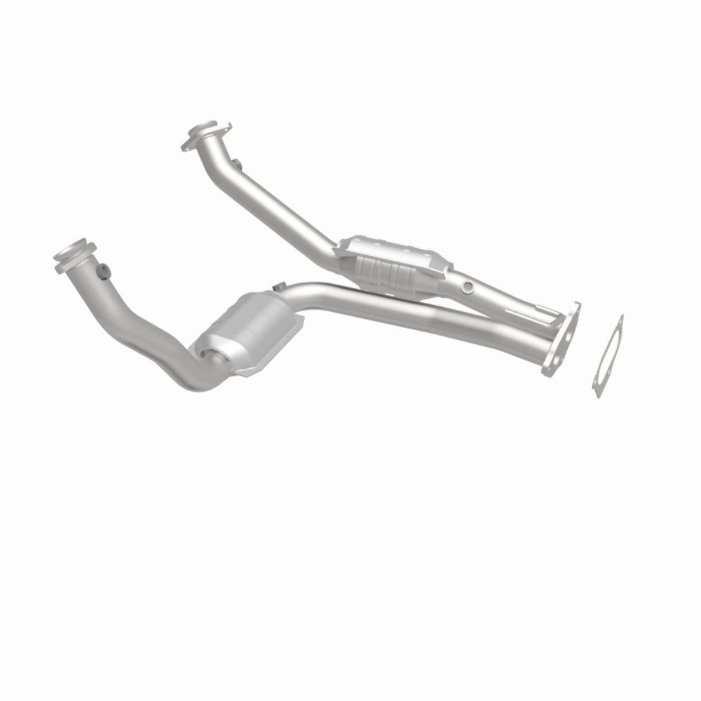 04 Ranger/BSeries 3.0L Direct-Fit Catalytic Converter 51458 Magnaflow