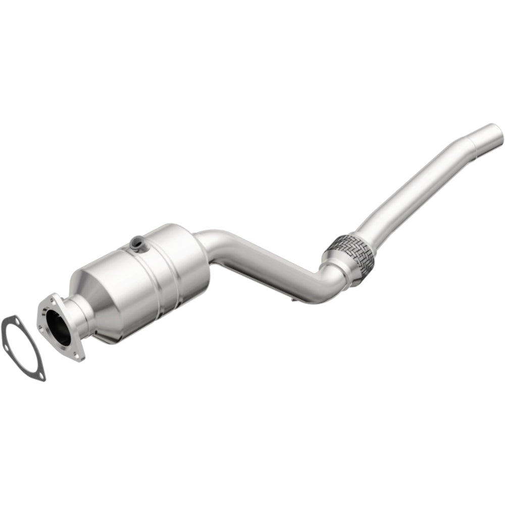 02-03 Audi A4 3L D/S Direct-Fit Catalytic Converter 51461 Magnaflow - Catalytic Converters Car Part People