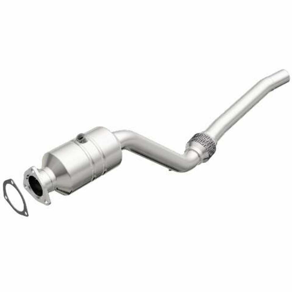 02-03 Audi A4 3L D/S Direct-Fit Catalytic Converter 51461 Magnaflow - Catalytic Converters Car Part People