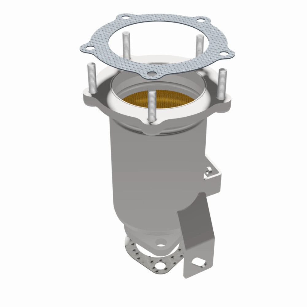 01-03 Mazda Protege 2.0L Direct-Fit Catalytic Converter 51492 Magnaflow - Catalytic Converters Car Part People
