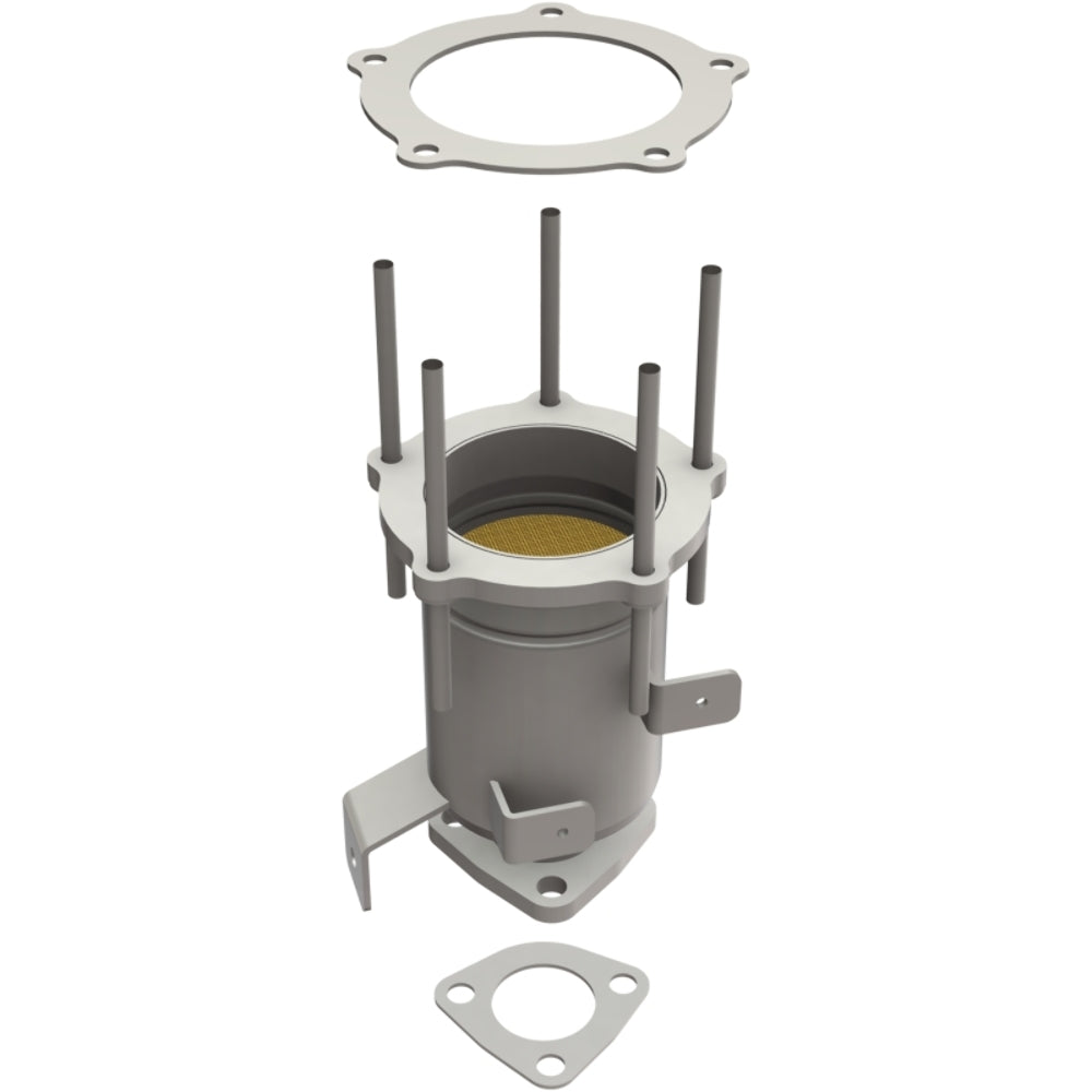 01-03 Mazda Protege 2.0L Direct-Fit Catalytic Converter 51492 Magnaflow - Catalytic Converters Car Part People