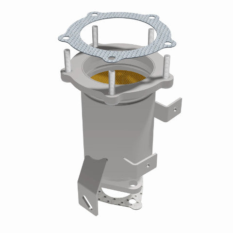 01-03 Mazda Protege 2.0L Direct-Fit Catalytic Converter 51492 Magnaflow