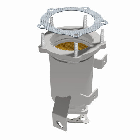 01-03 Mazda Protege 2.0L Direct-Fit Catalytic Converter 51492 Magnaflow