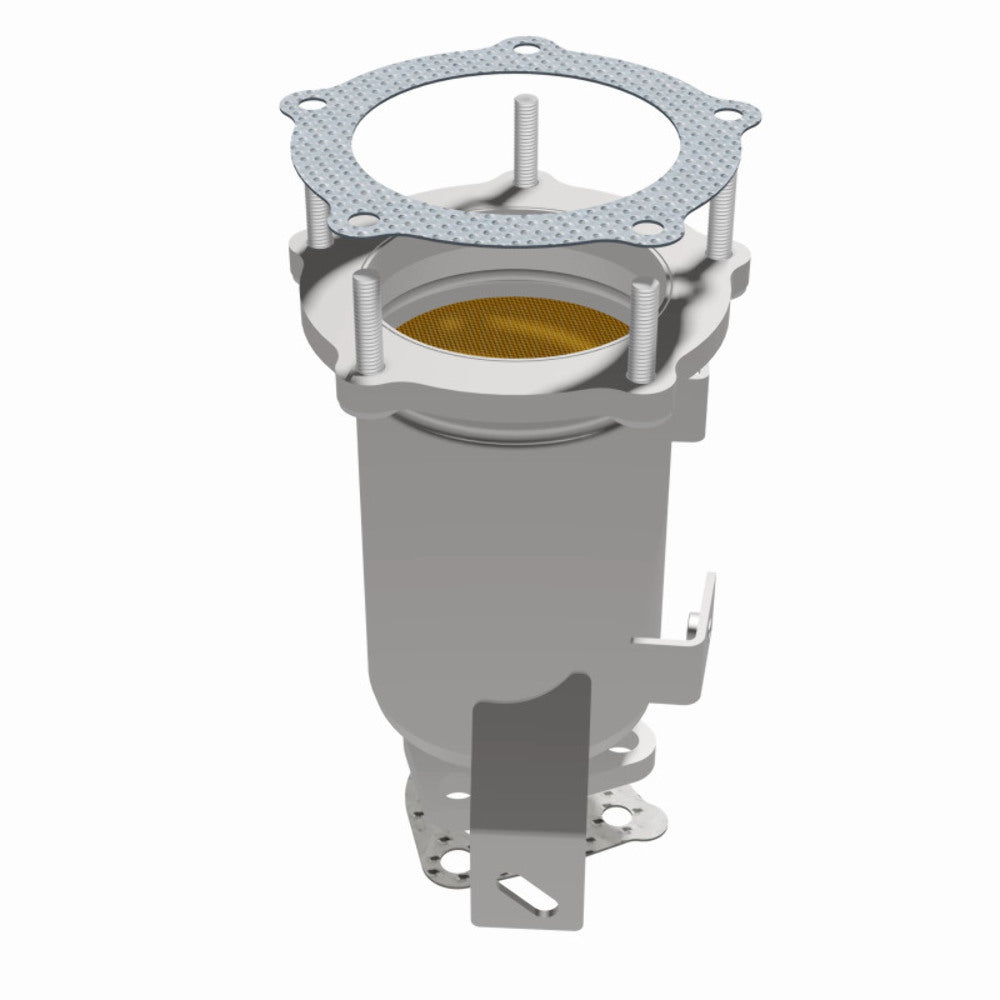 01-03 Mazda Protege 2.0L Direct-Fit Catalytic Converter 51492 Magnaflow - Catalytic Converters Car Part People
