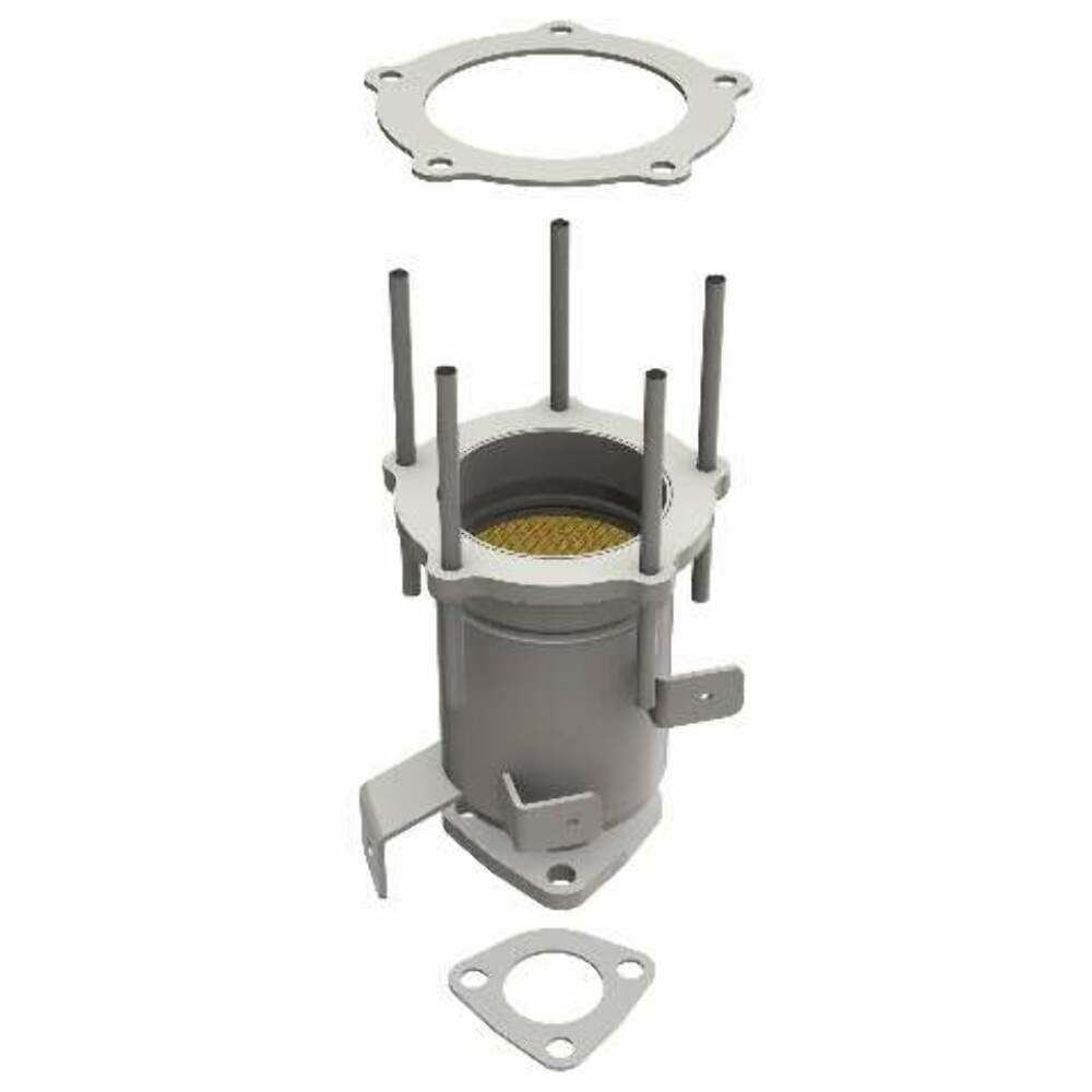 01-03 Mazda Protege 2.0L Direct-Fit Catalytic Converter 51492 Magnaflow - Catalytic Converters Car Part People