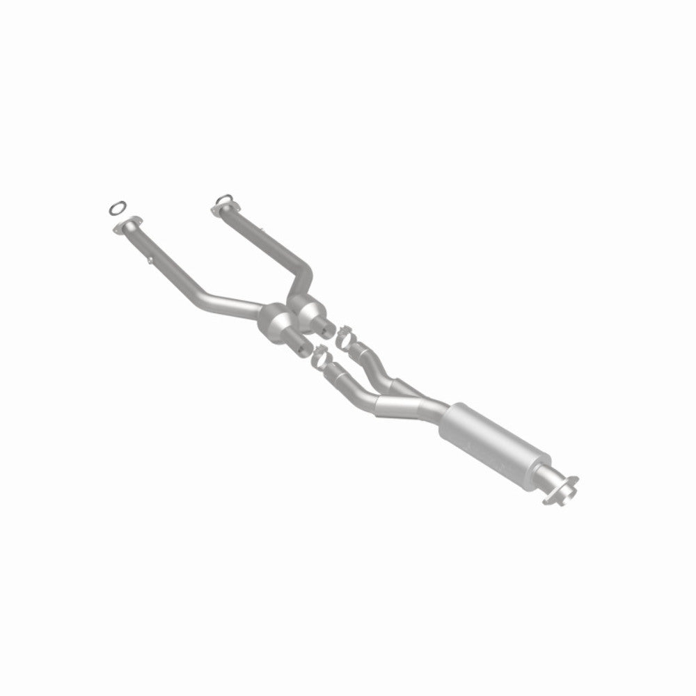 08-10 Lexus IS-F 5.0L Direct-Fit Catalytic Converter 51508 Magnaflow