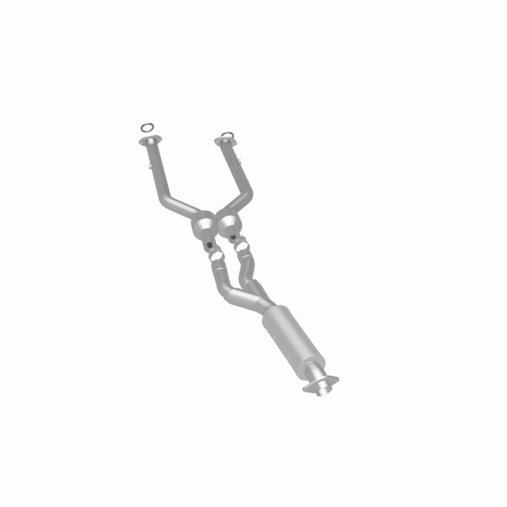 08-10 Lexus IS-F 5.0L Direct-Fit Catalytic Converter 51508 Magnaflow