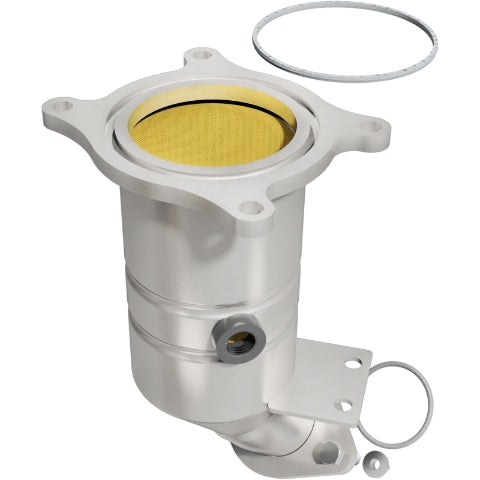 08-09 Ford Taurus 3.5L fr Direct-Fit Catalytic Converter 51521 Magnaflow
