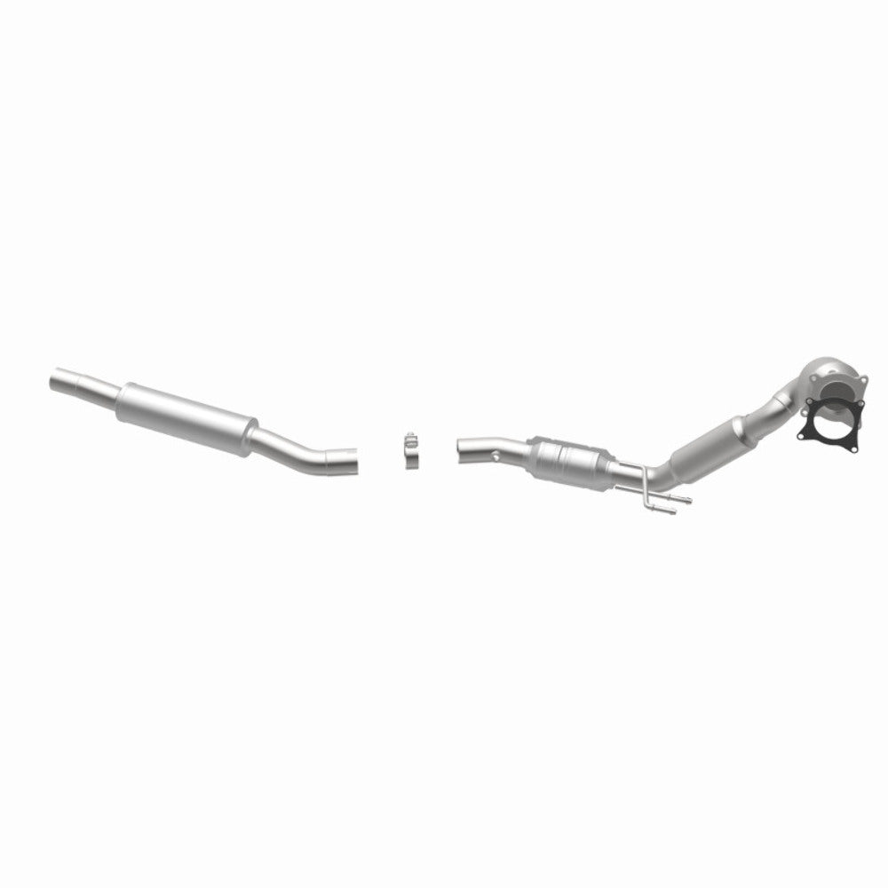 09-12 Audi A3 Quattro 2.0L Direct-Fit Catalytic Converter 51522 Magnaflow - Catalytic Converters Car Part People
