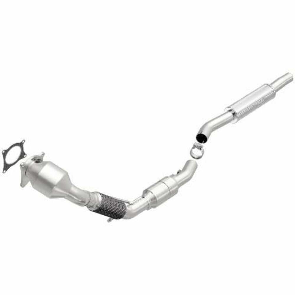 09-12 Audi A3 Quattro 2.0L Direct-Fit Catalytic Converter 51522 Magnaflow - Catalytic Converters Car Part People