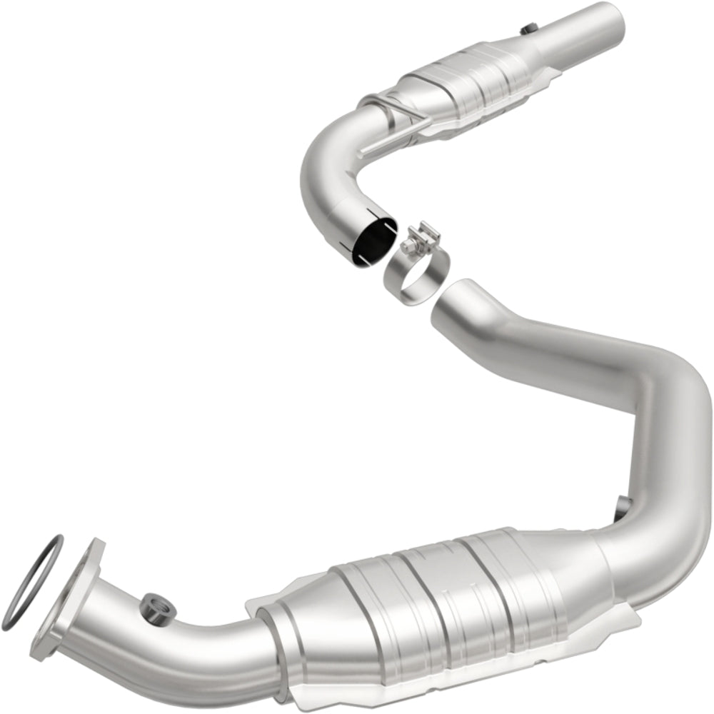 03-05 Express 2500 4.8L ds Direct-Fit Catalytic Converter 51524 Magnaflow