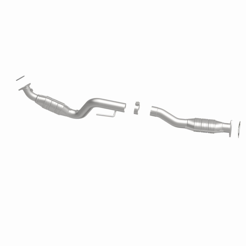 03-05 Express 2500 4.8L ps Direct-Fit Catalytic Converter 51534 Magnaflow