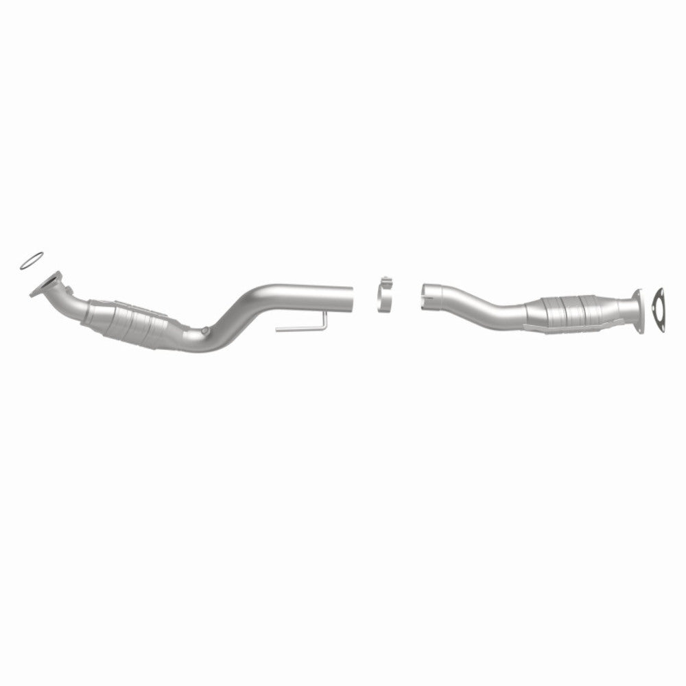 03-05 Express 2500 4.8L ps Direct-Fit Catalytic Converter 51534 Magnaflow