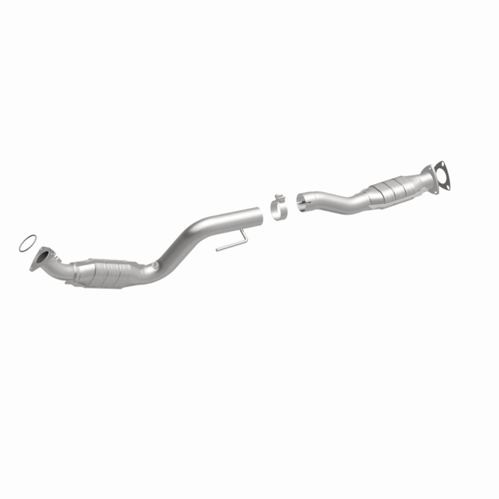 03-05 Express 2500 4.8L ps Direct-Fit Catalytic Converter 51534 Magnaflow