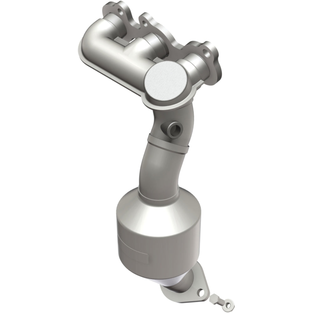08-09 Toy Highlander 3.3L Direct-Fit Catalytic Converter 51540 Magnaflow - Catalytic Converters Car Part People