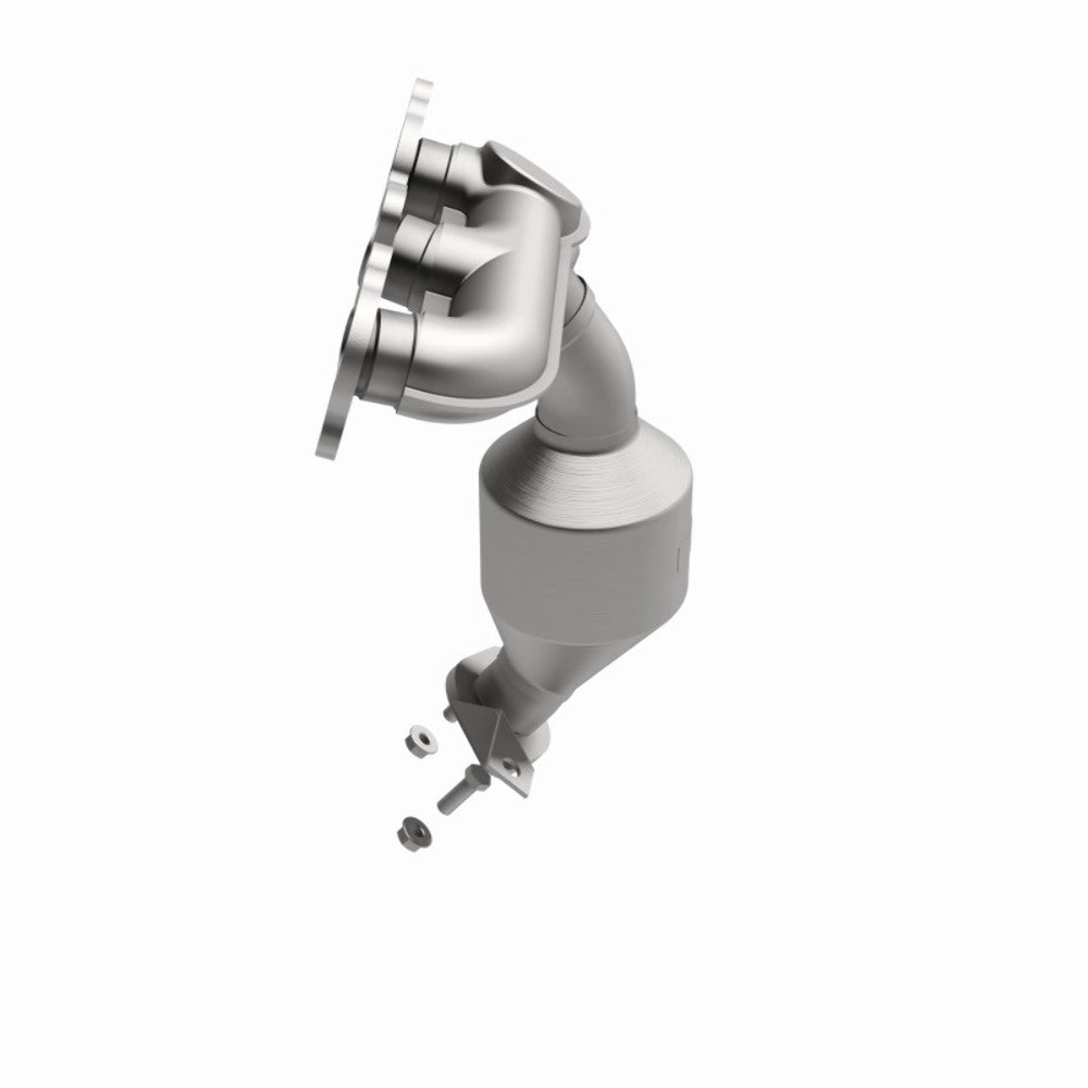 08-09 Toy Highlander 3.3L Direct-Fit Catalytic Converter 51540 Magnaflow - Catalytic Converters Car Part People