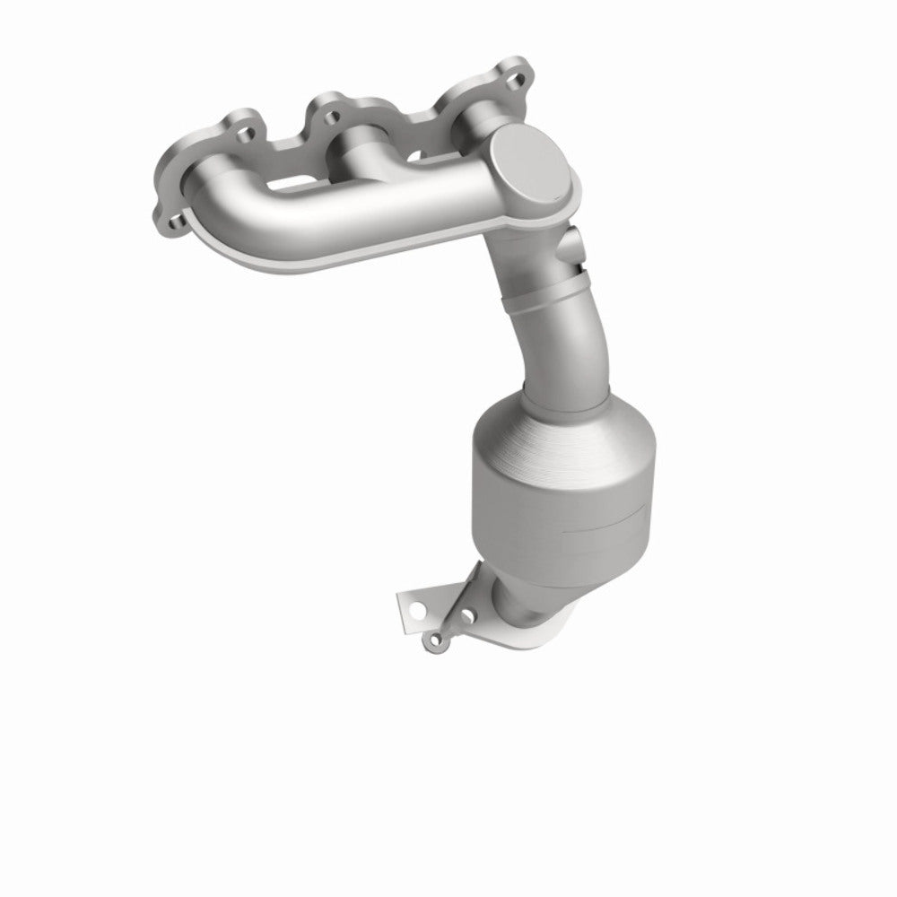 08-09 Toy Highlander 3.3L Direct-Fit Catalytic Converter 51540 Magnaflow - Catalytic Converters Car Part People