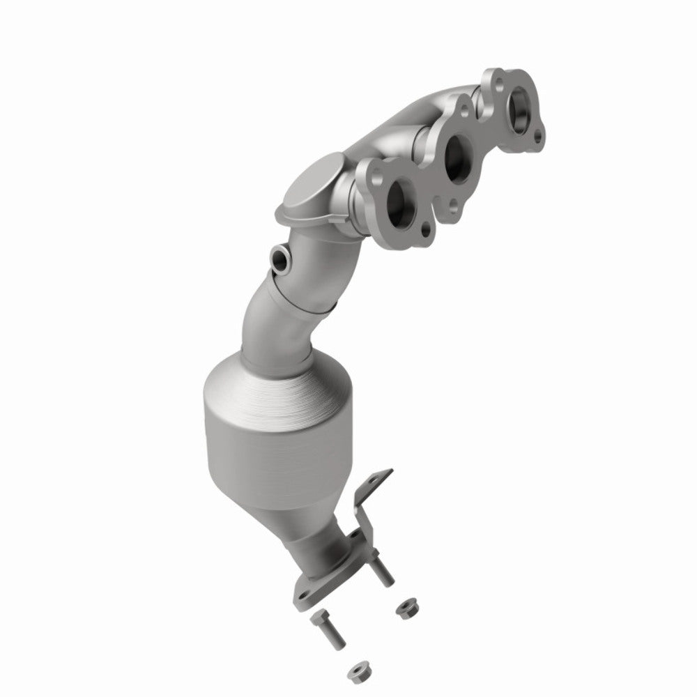 08-09 Toy Highlander 3.3L Direct-Fit Catalytic Converter 51540 Magnaflow - Catalytic Converters Car Part People