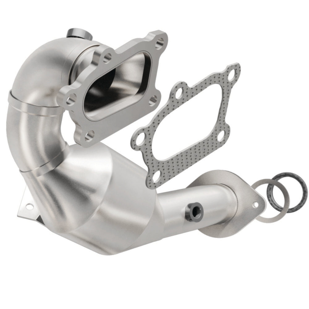 07-12 Mazadaspeed 3 2.3L fr Direct-Fit Catalytic Converter 51545 Magnaflow