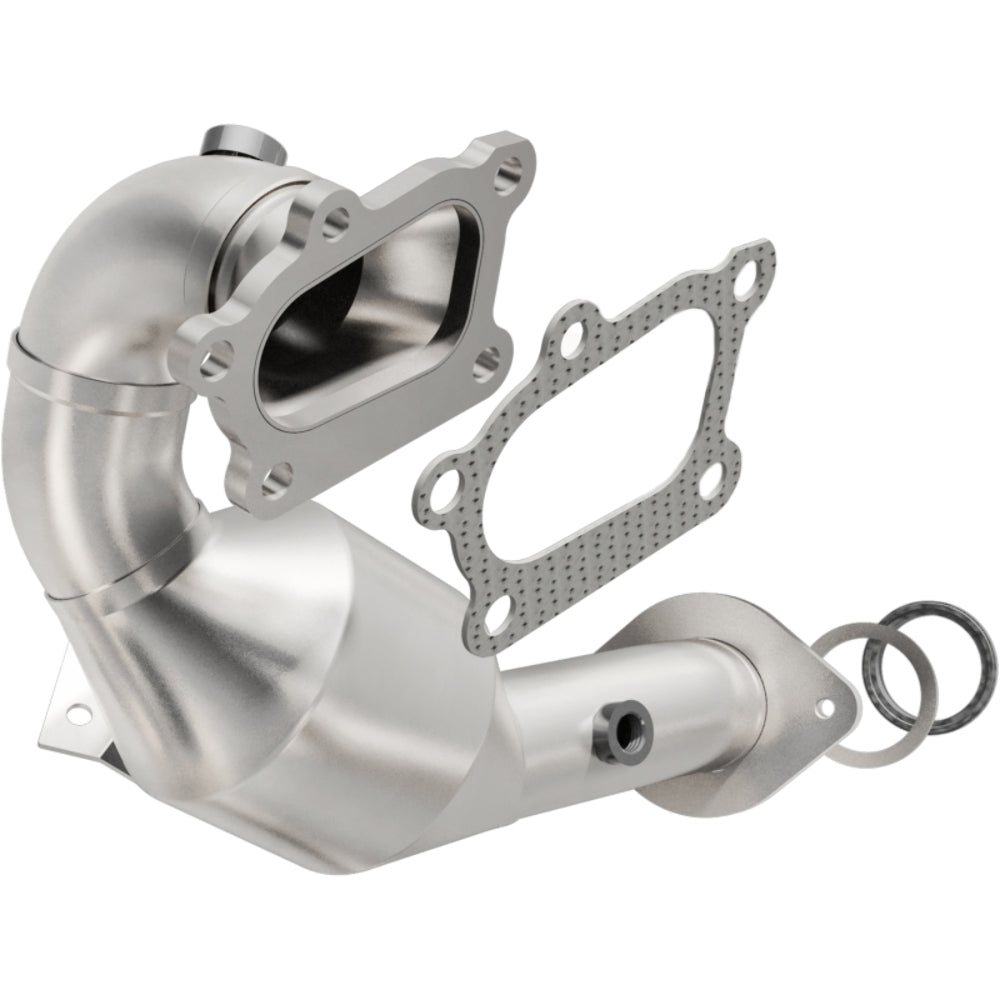 07-12 Mazadaspeed 3 2.3L fr Direct-Fit Catalytic Converter 51545 Magnaflow