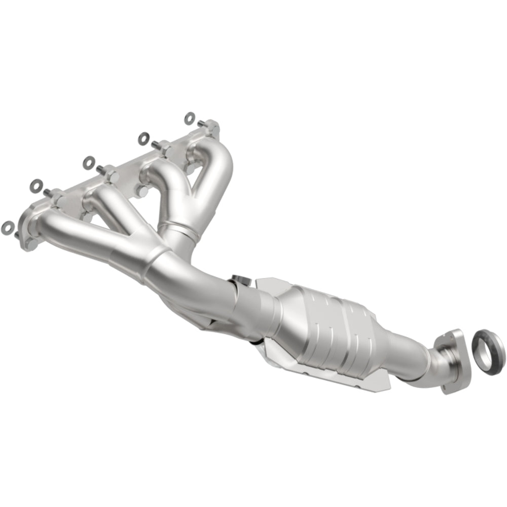 04-08 Cadillac XLR 4.6L D/S Direct-Fit Catalytic Converter 51570 Magnaflow - Catalytic Converters Car Part People