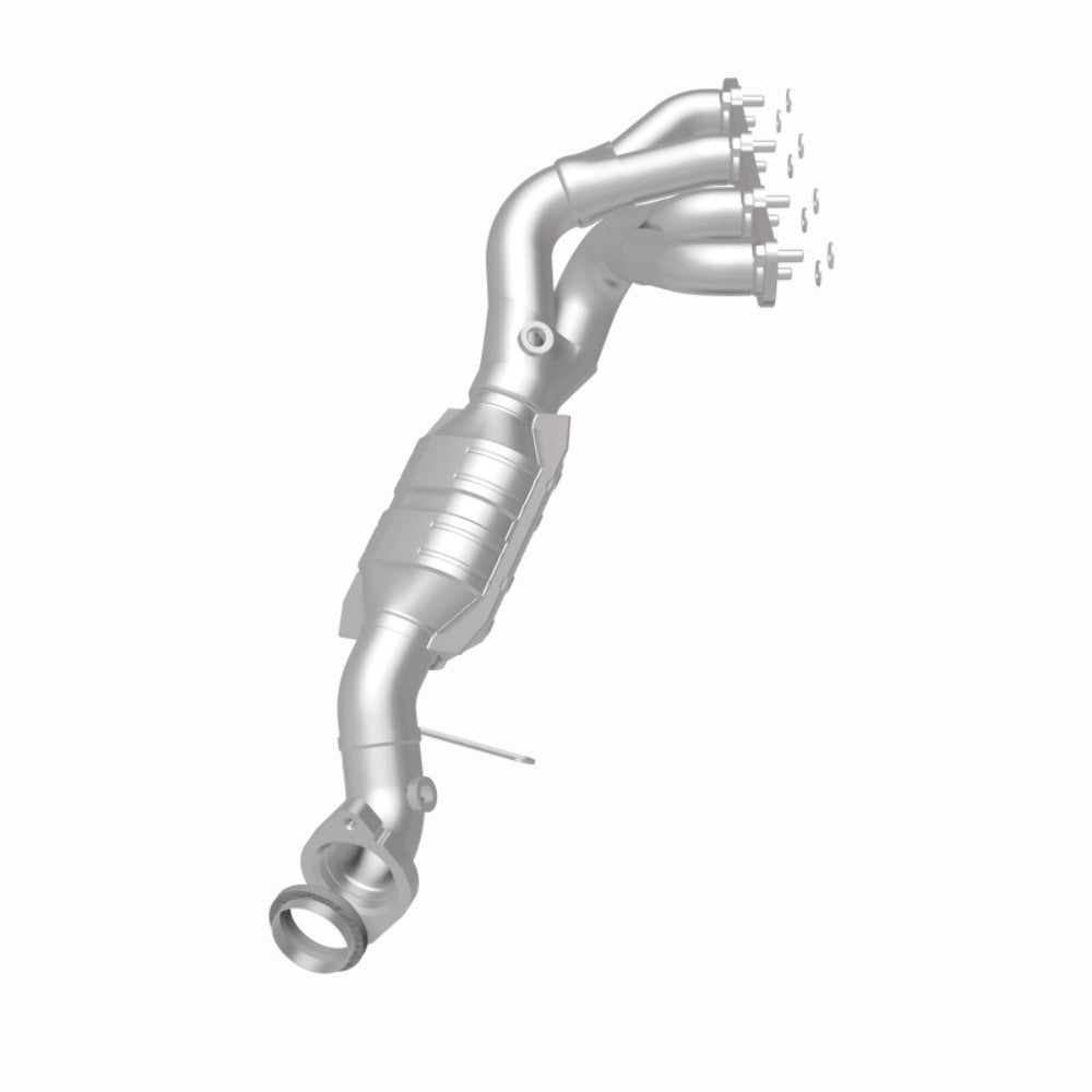 04-08 Cadillac XLR 4.6L D/S Direct-Fit Catalytic Converter 51570 Magnaflow - Catalytic Converters Car Part People