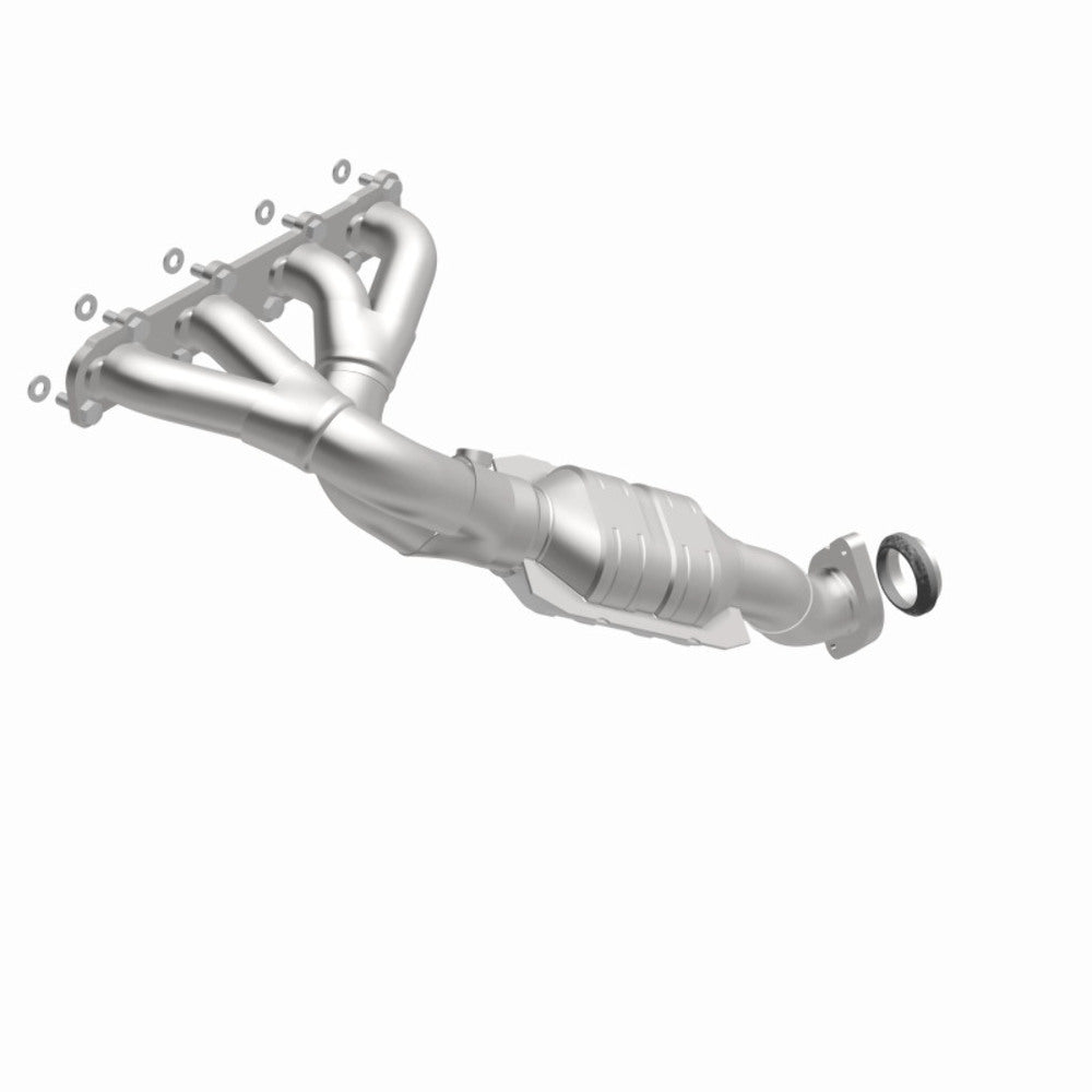 04-08 Cadillac XLR 4.6L D/S Direct-Fit Catalytic Converter 51570 Magnaflow - Catalytic Converters Car Part People