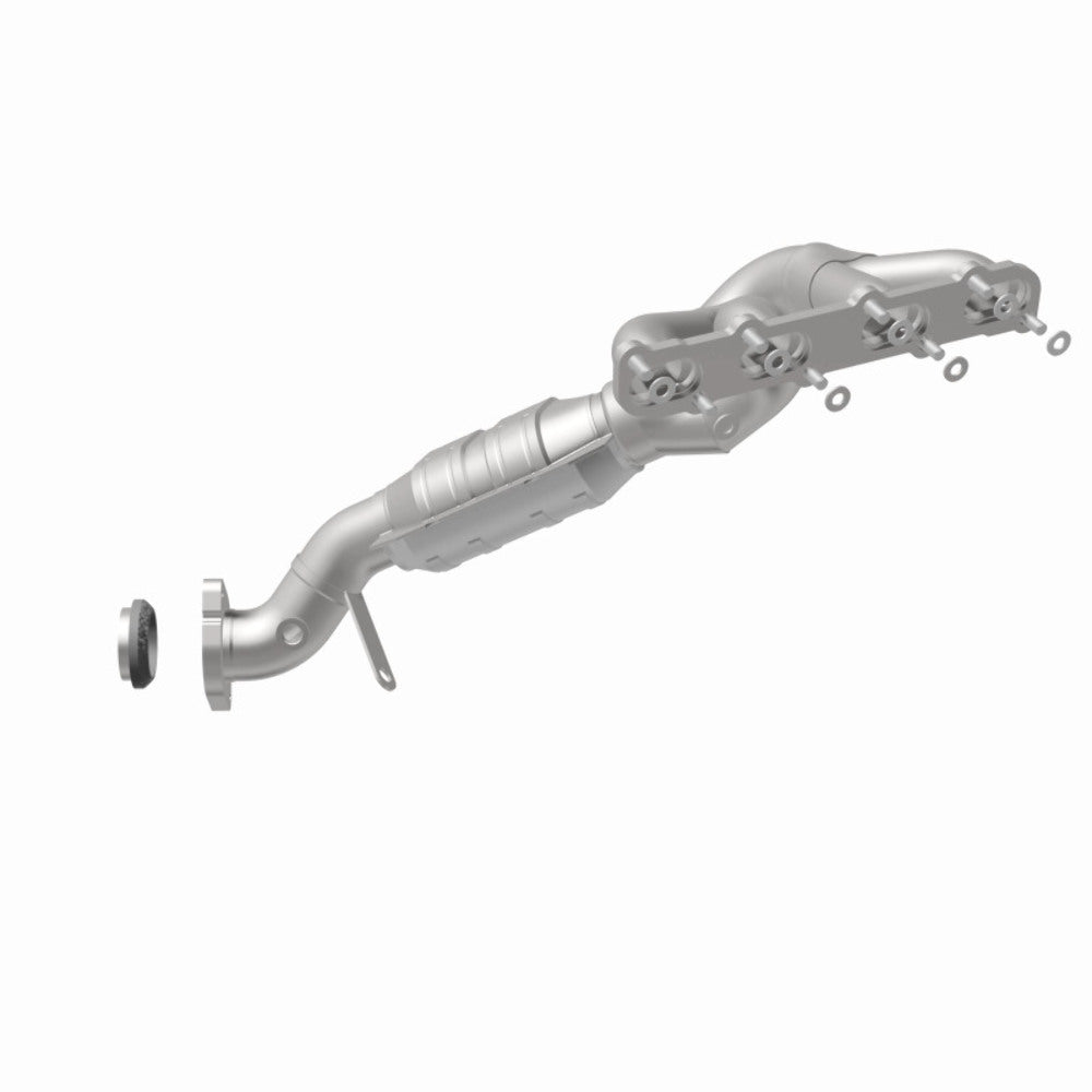 04-08 Cadillac XLR 4.6L D/S Direct-Fit Catalytic Converter 51570 Magnaflow - Catalytic Converters Car Part People