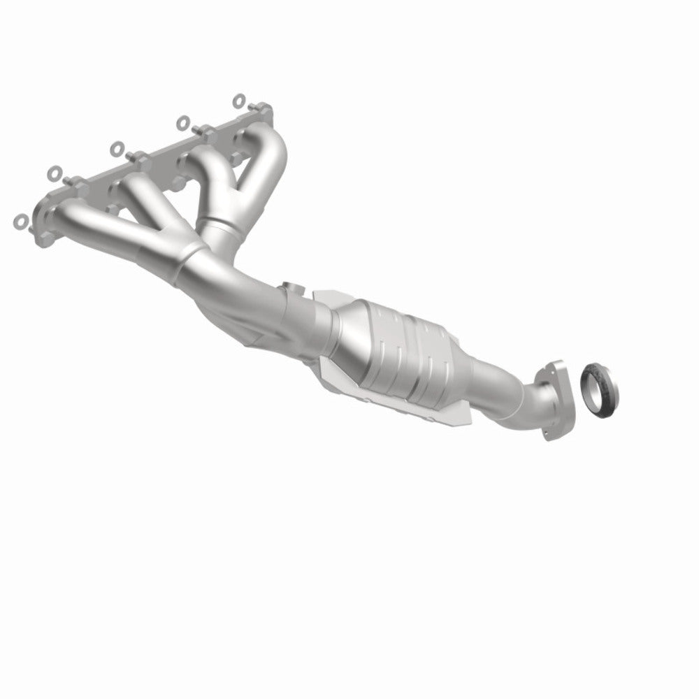 04-08 Cadillac XLR 4.6L D/S Direct-Fit Catalytic Converter 51570 Magnaflow - Catalytic Converters Car Part People