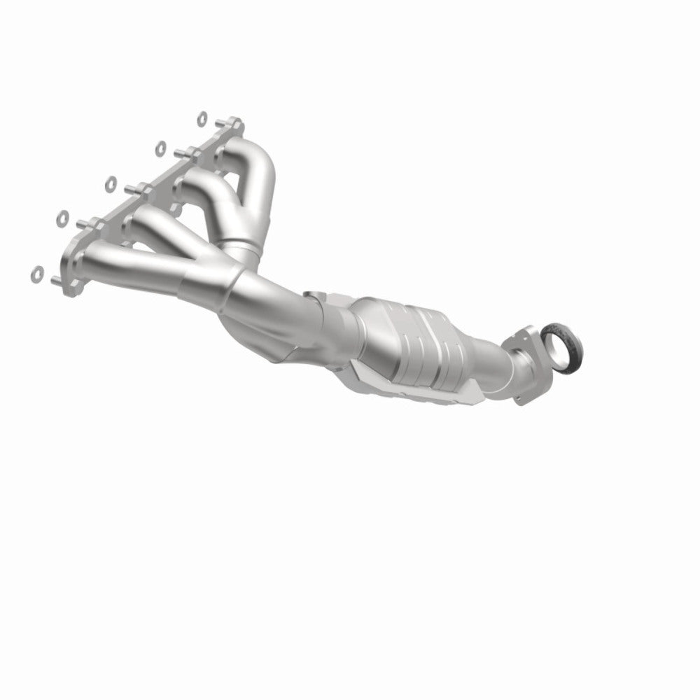 04-08 Cadillac XLR 4.6L D/S Direct-Fit Catalytic Converter 51570 Magnaflow - Catalytic Converters Car Part People