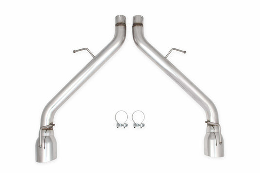 Flowtech Axle-Back Exhaust System  - 51605RFLT