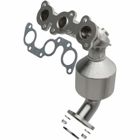04-06 Lexus ES330 3.3L Direct-Fit Catalytic Converter 51610 Magnaflow