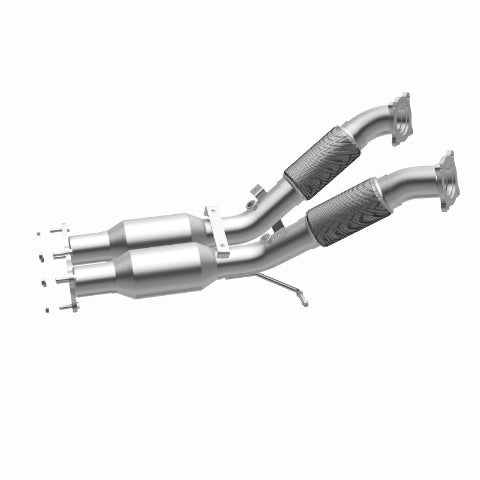 08-09 Volvo XC70 3.2L Direct-Fit Catalytic Converter 51627 Magnaflow